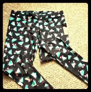 80s Leggings